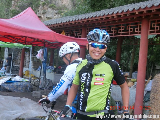 但礼隧道巧遇成长