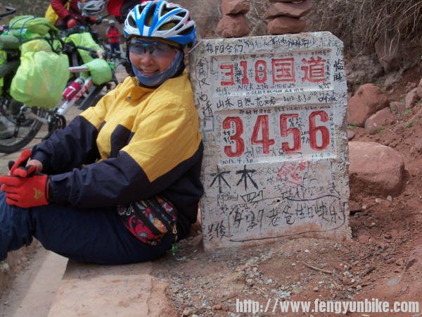 照下里程碑的数字