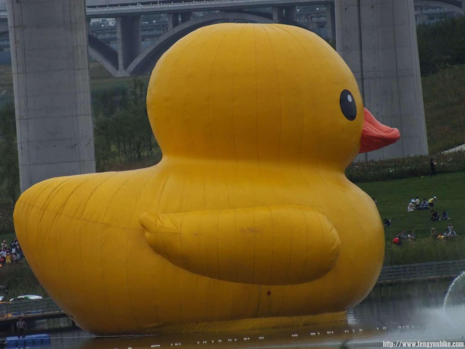 永定河休闲森林公园