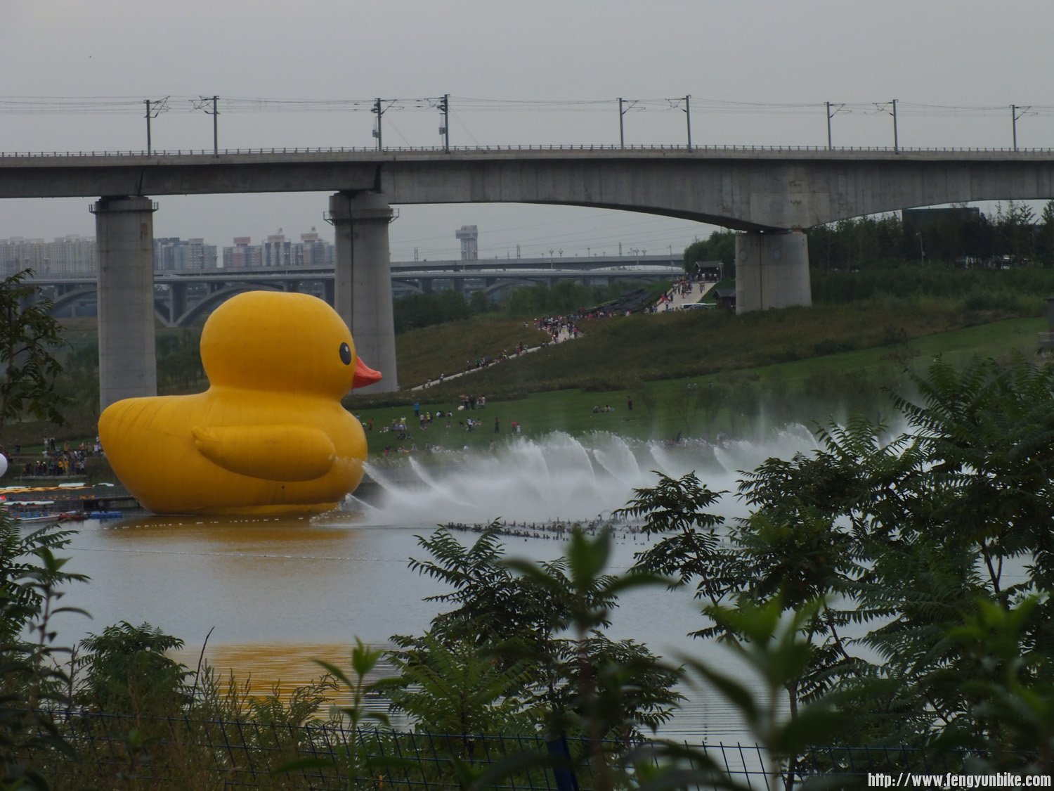 永定河休闲森林公园