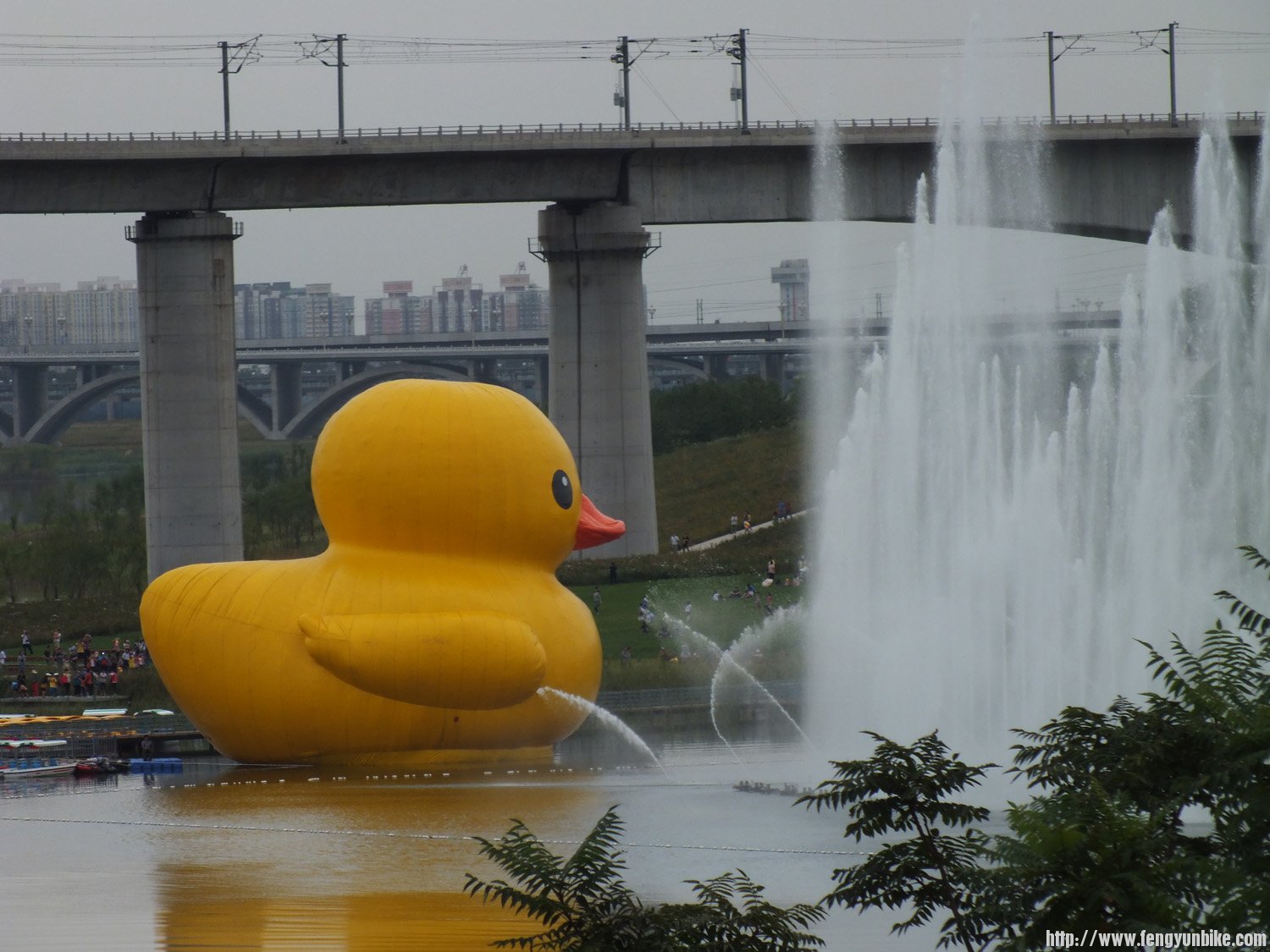 永定河休闲森林公园