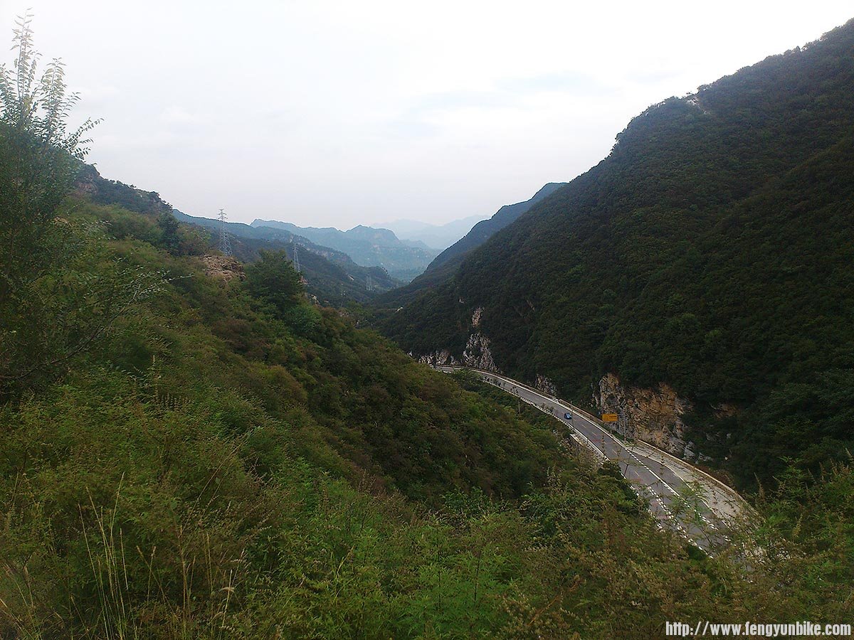 堂上村的漫漫长路