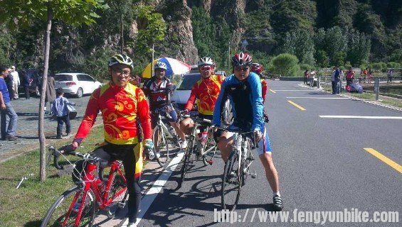 滴水湖附近休整