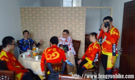 永宁偶遇百里画廊2日骑游的蝴蝶部