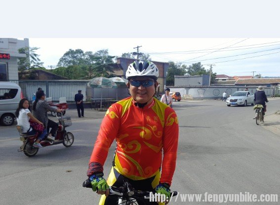 佐罗说今天不骑大摩了托