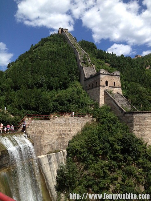 水长城-天气超赞