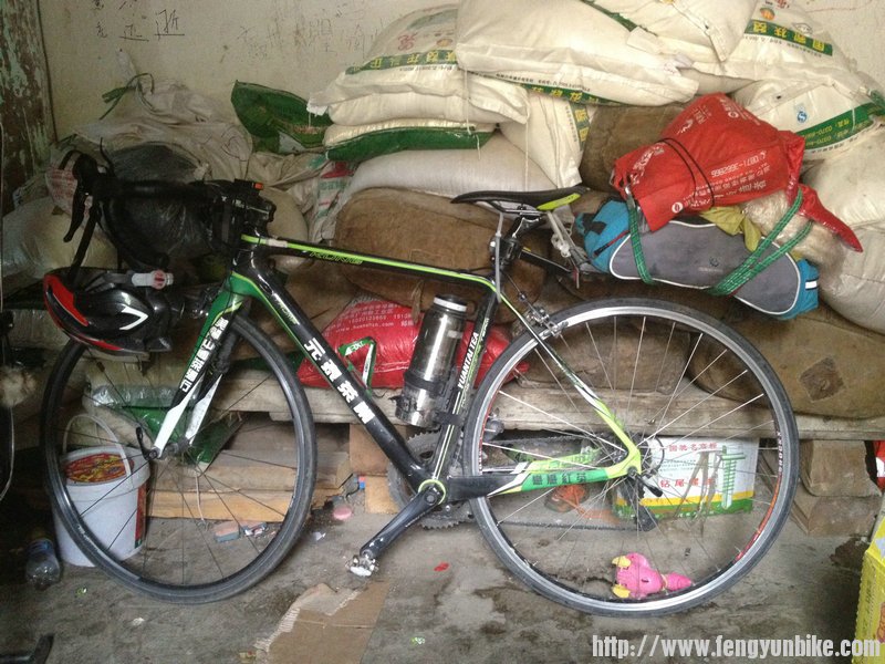 听说到波密的时候坐管折了