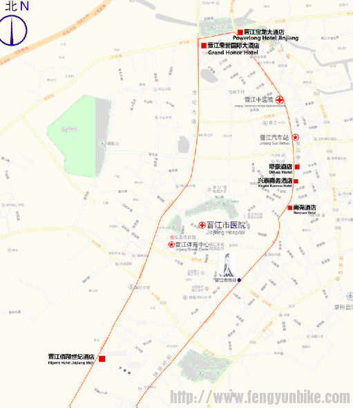 要发布的酒店位置线路图.gif