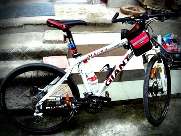 改装版捷安特770D