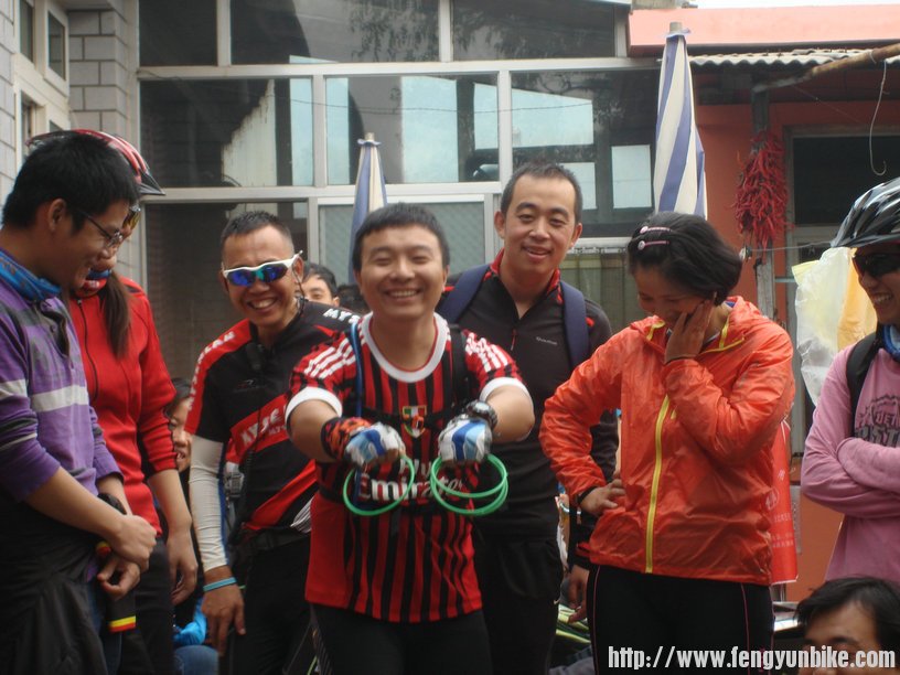 就这么多，一起扔