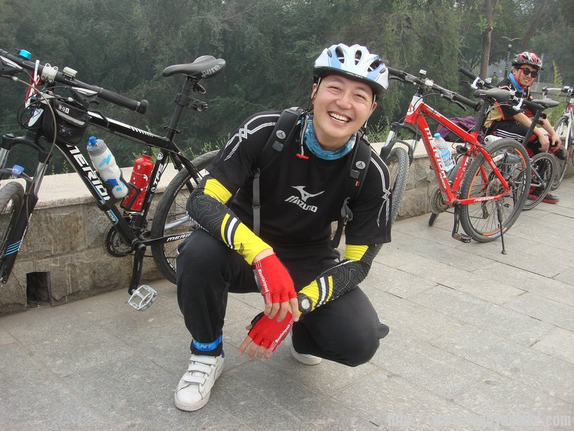 紫螃蟹你不蹲着我都照不全你，个子太高