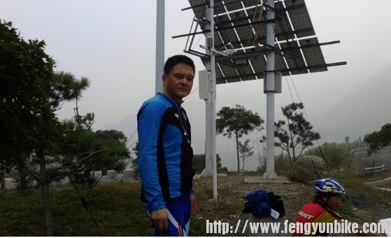 太阳能遇到这天也不好使