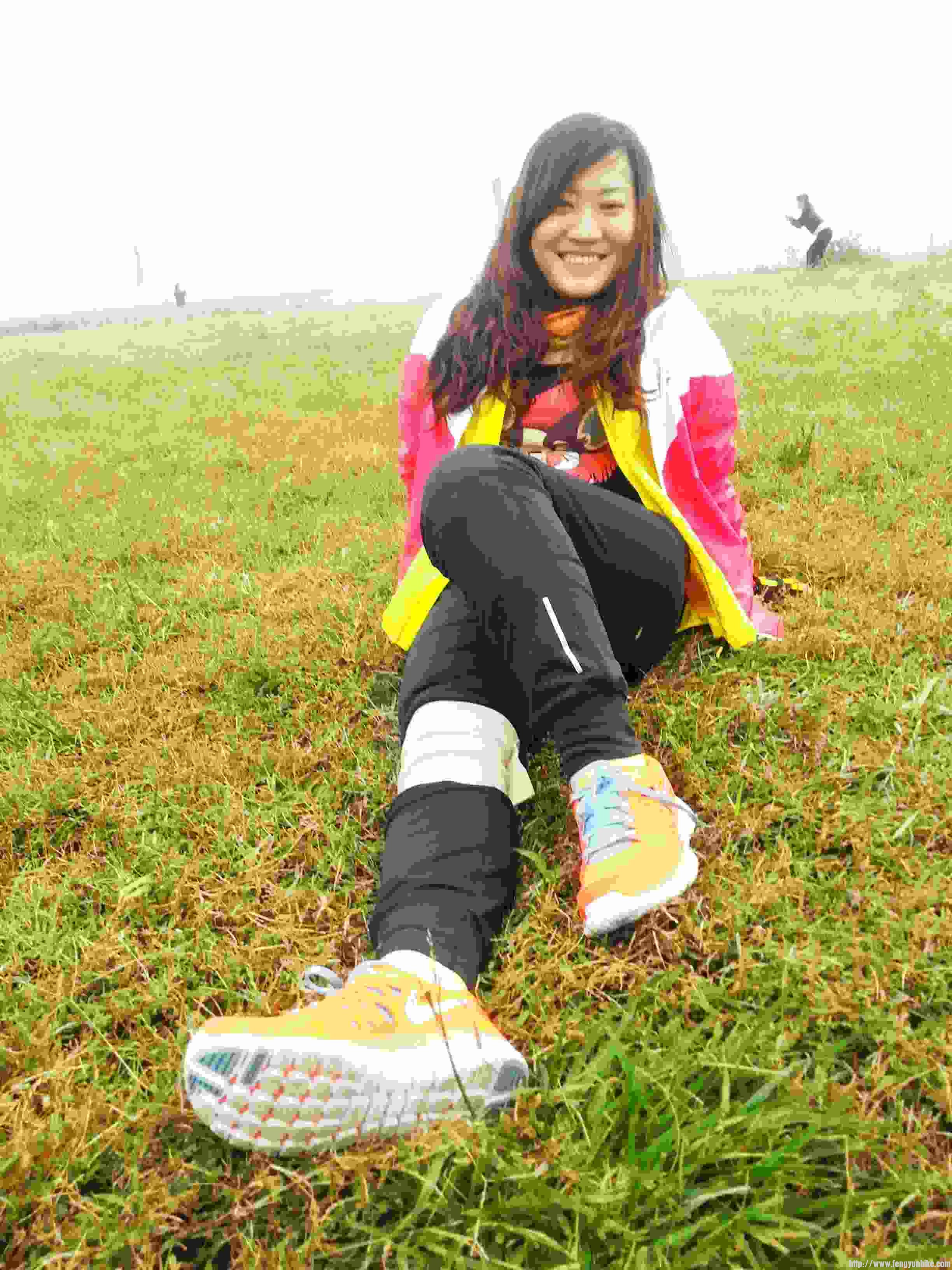 这就是我啦，拍照的童鞋 ，能再把我脸拍大点嘛？？？？