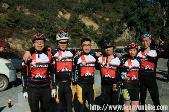 春秋战袍完美呈现