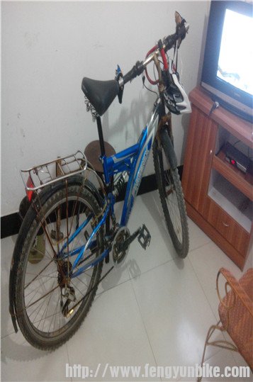 这是我的最重要的家当,没了它一切都没意思了