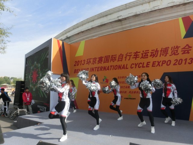 环京赛（延庆赛段）掠影（海量照片）