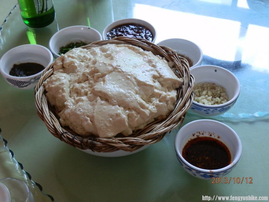 青龙老豆腐