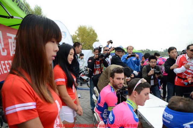 【环京赛】美利达—蓝波车队车友见面会