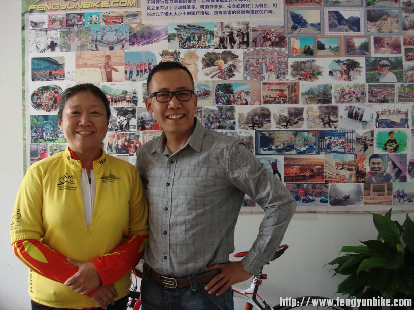 我们真的姐弟俩