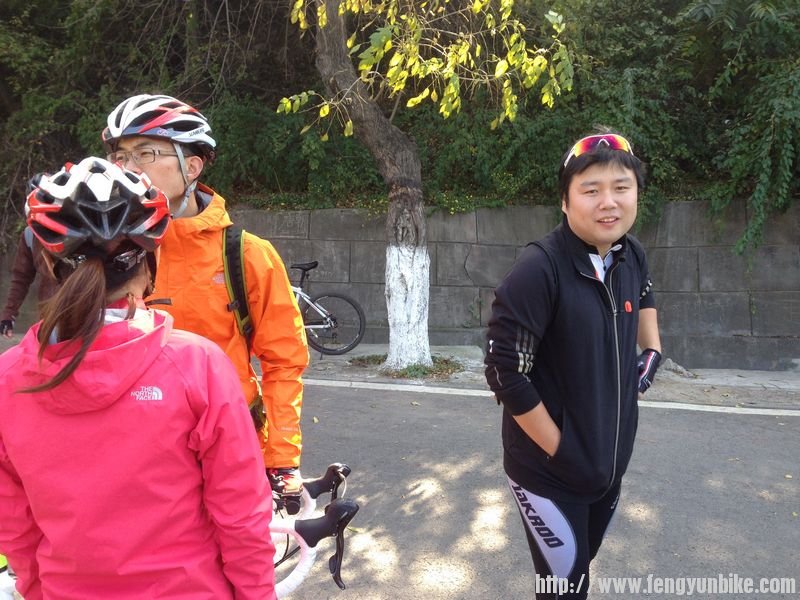 马户于，你的脸更圆了