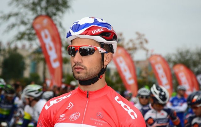 【环京赛】FDJ车队Bouhanni梅开二度，勇夺绿衫