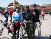 北京当日往返27小时与玉龙和陕西的一个骑友