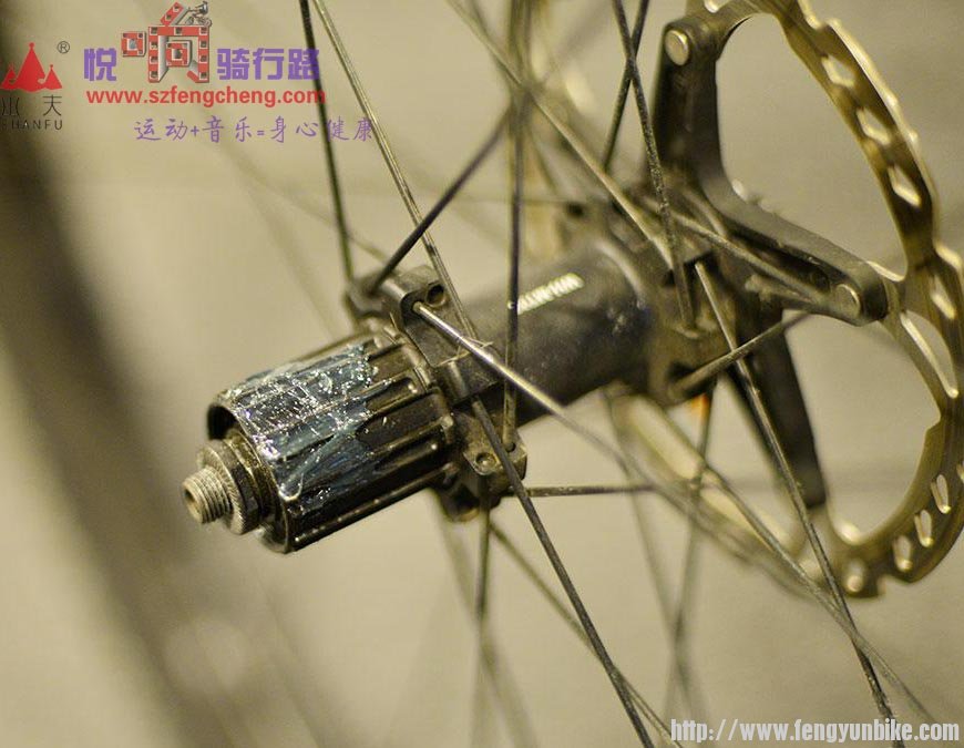 深圳山夫单车音响包