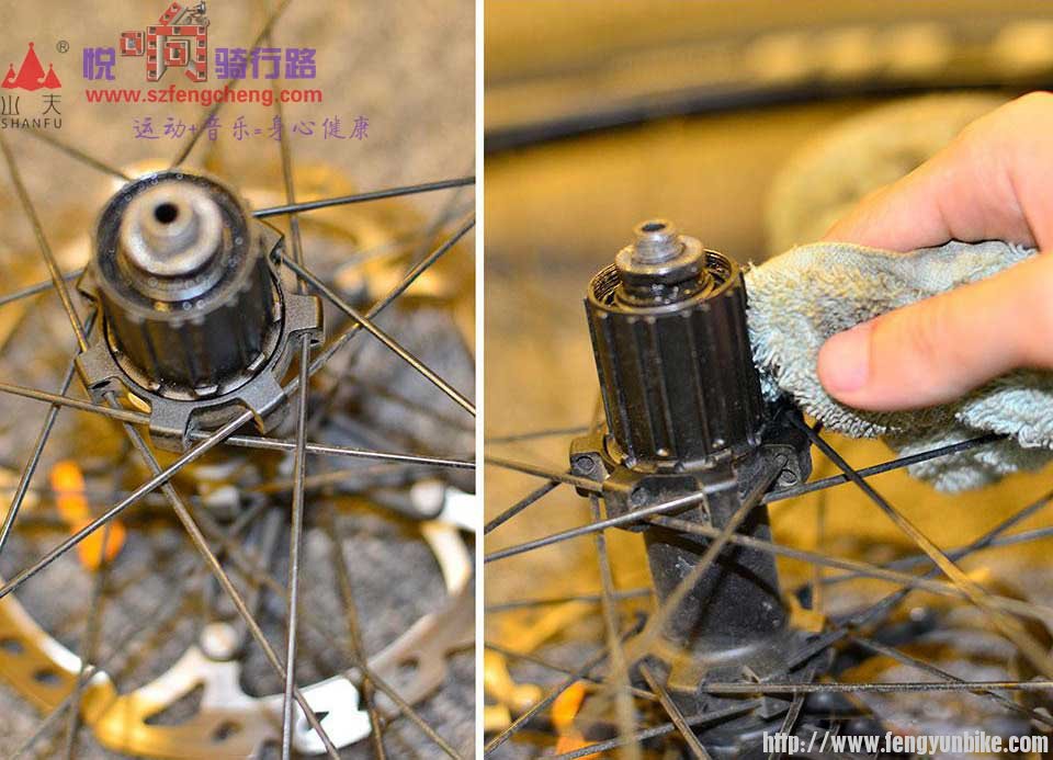 深圳山夫单车音响包