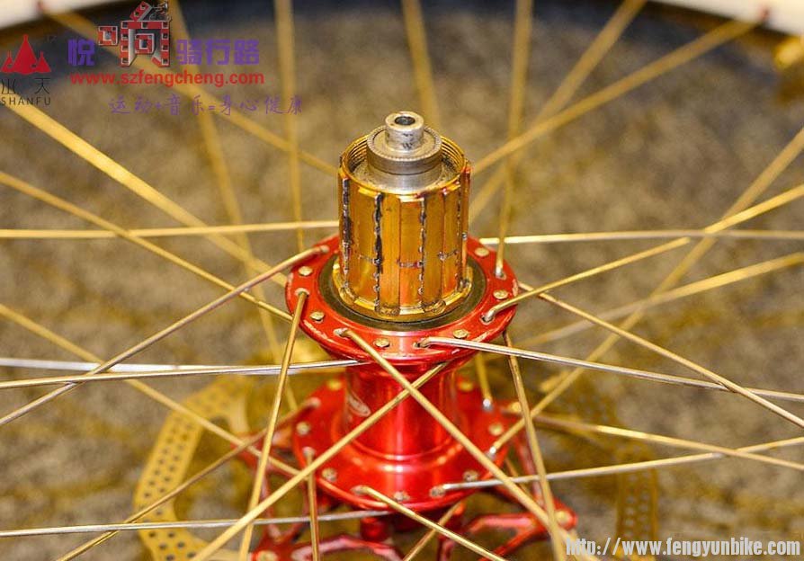 深圳山夫单车音响包