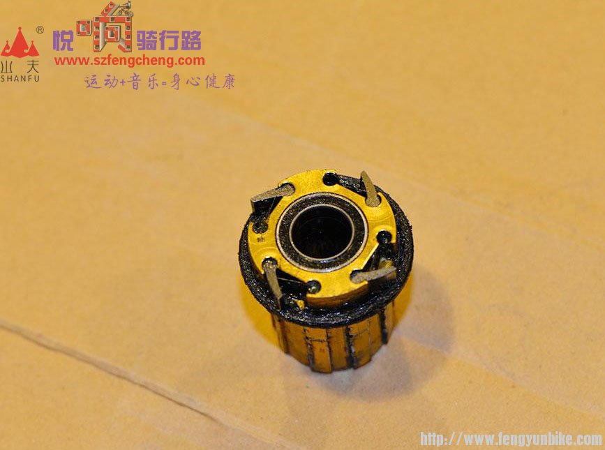 深圳山夫单车音响包