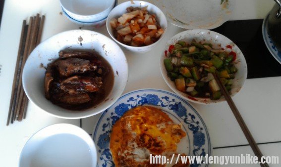 早餐依然是妈妈的味道