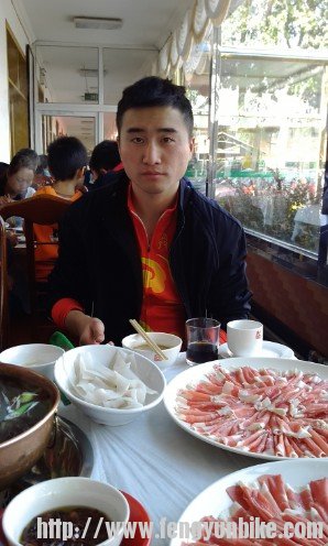 四爷饿傻了，，，