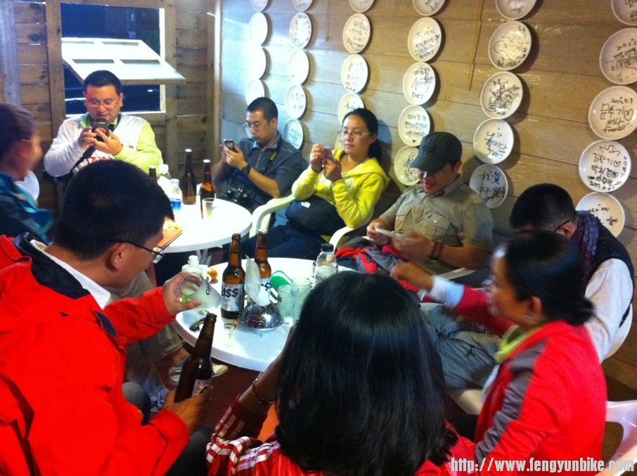 饭前的“战斗”