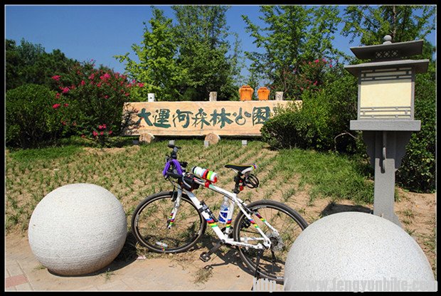 甘棠桥西侧大门