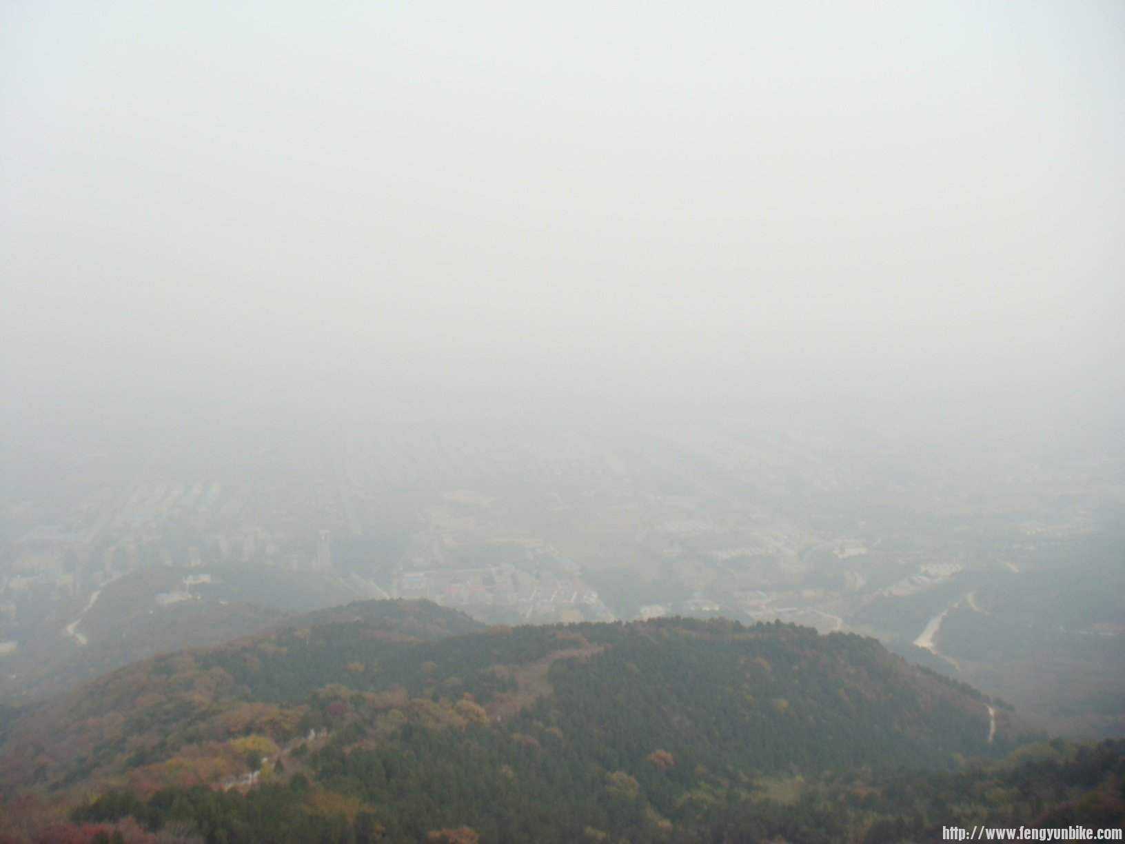 周二能看的国贸，现在呢？