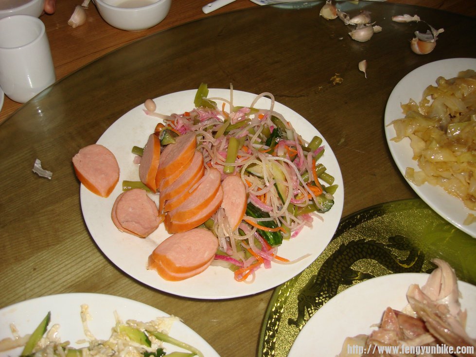 那是我们自带的