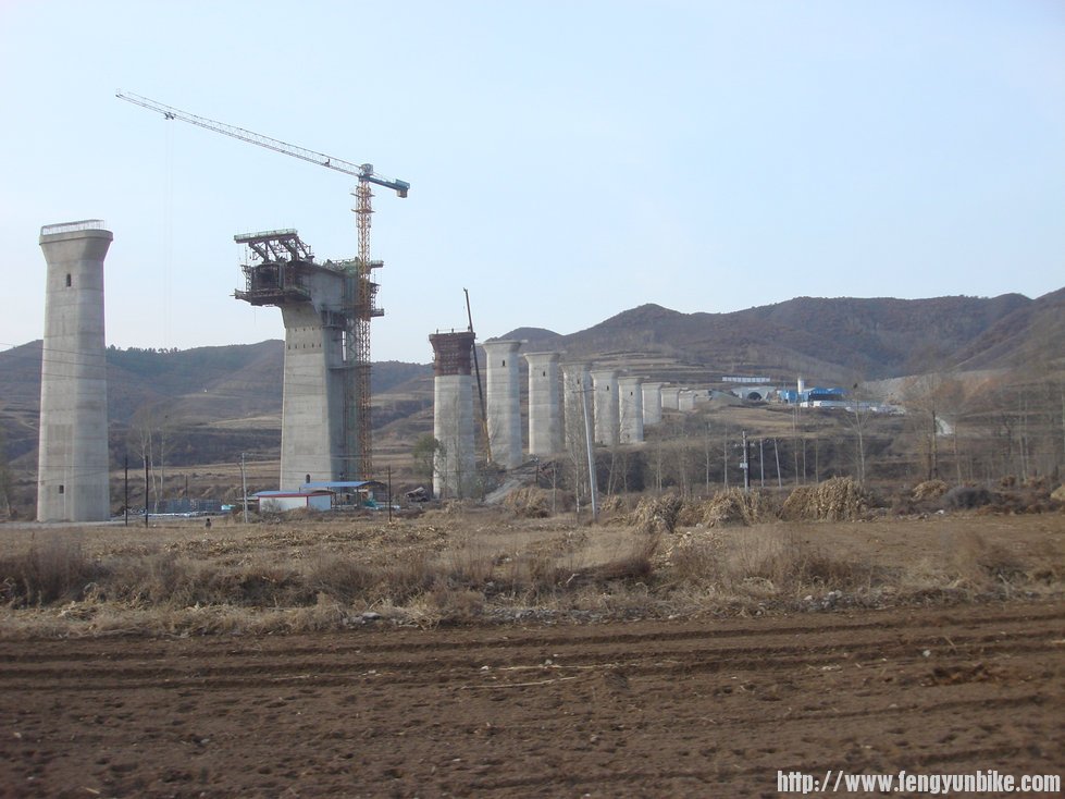 中铁十七局的工程