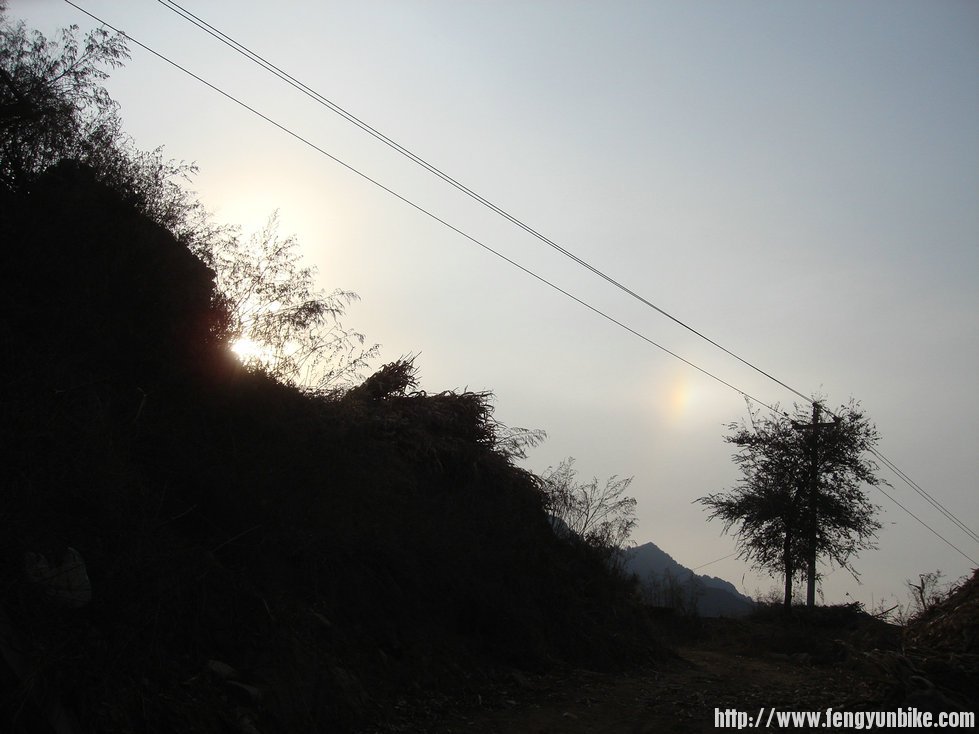 赶紧停车这是日晕