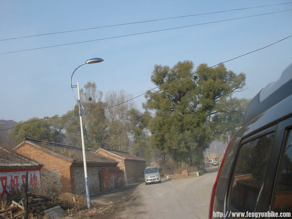 没停车也想多照两张