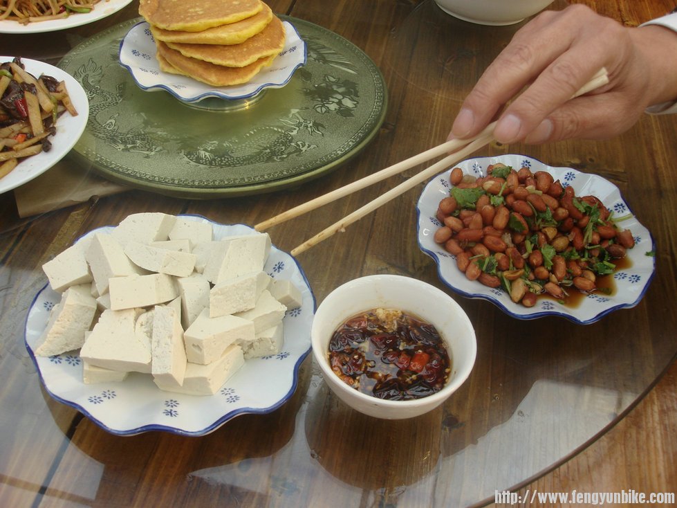 这个豆腐很好吃