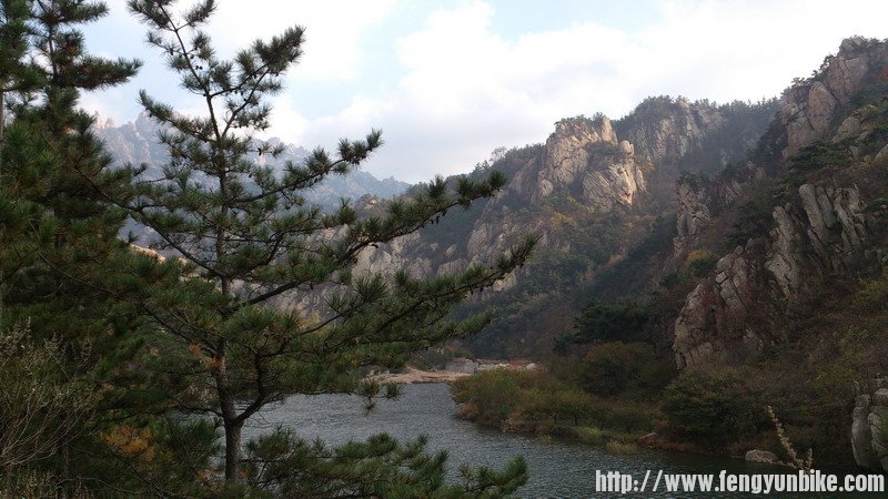 这条小河~水知道是不是河