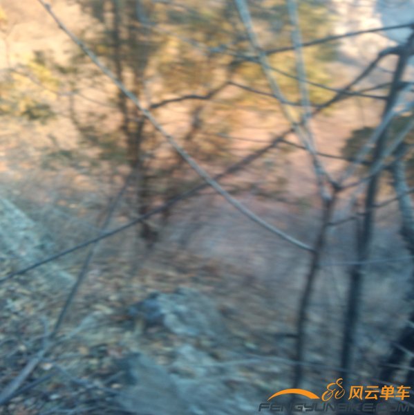 往下一看好吓人