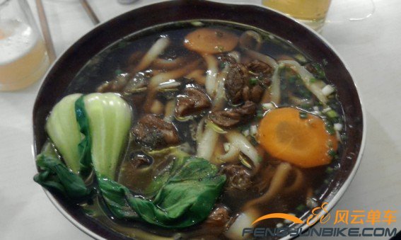 无敌私房牛肉面