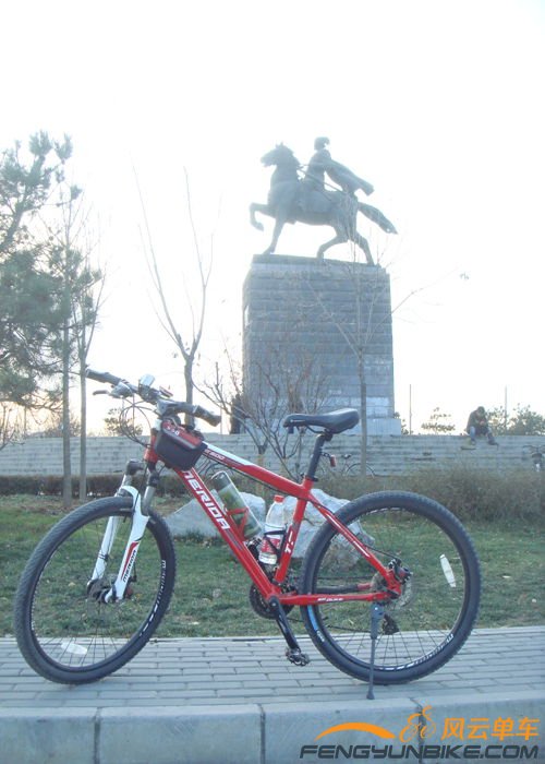 好了，到家了，高崖口一日游顺利完成。