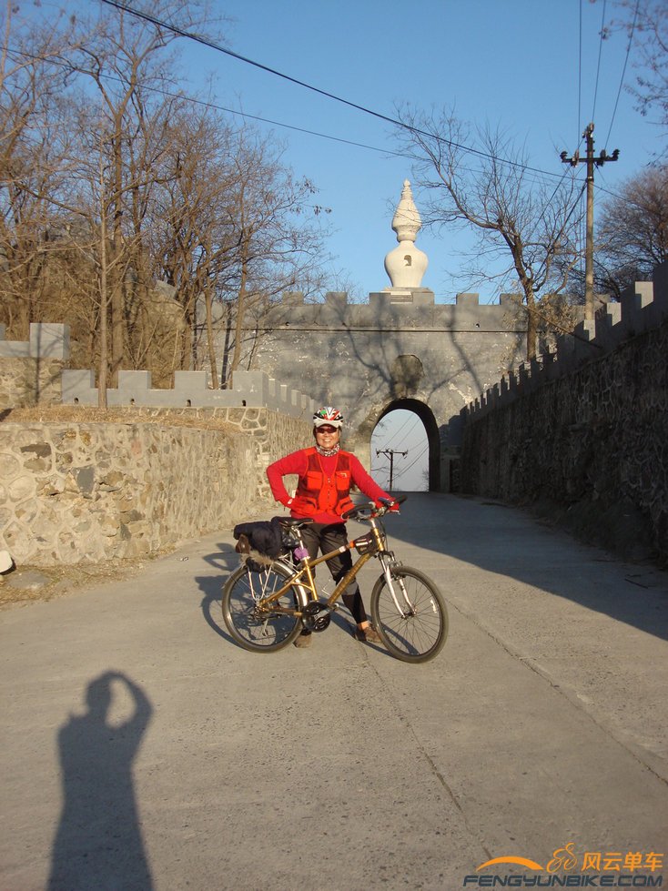 找个登山人帮忙，技术不咋样