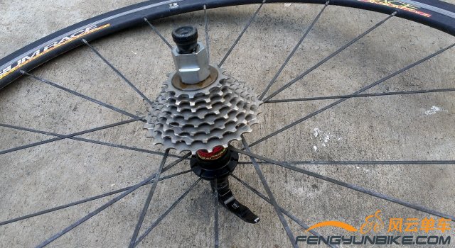 用快拆固定套筒