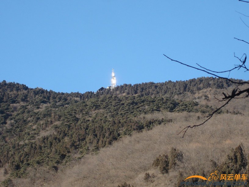 哈，老望京楼天线