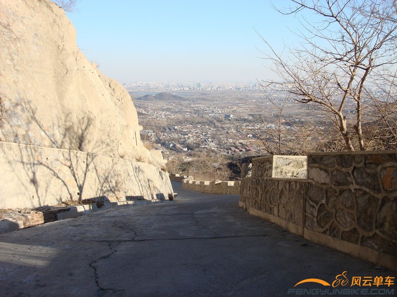 果然我的车把压不住了