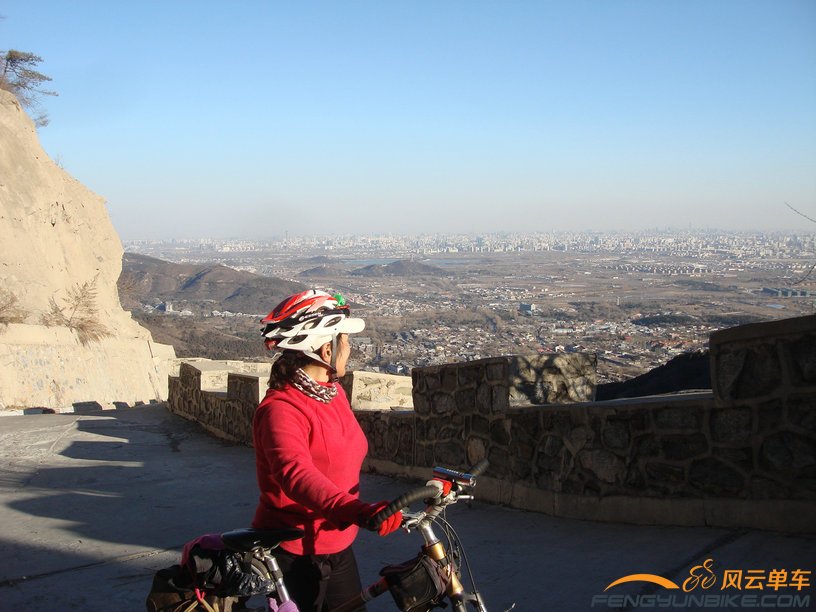 我被新马道拿下