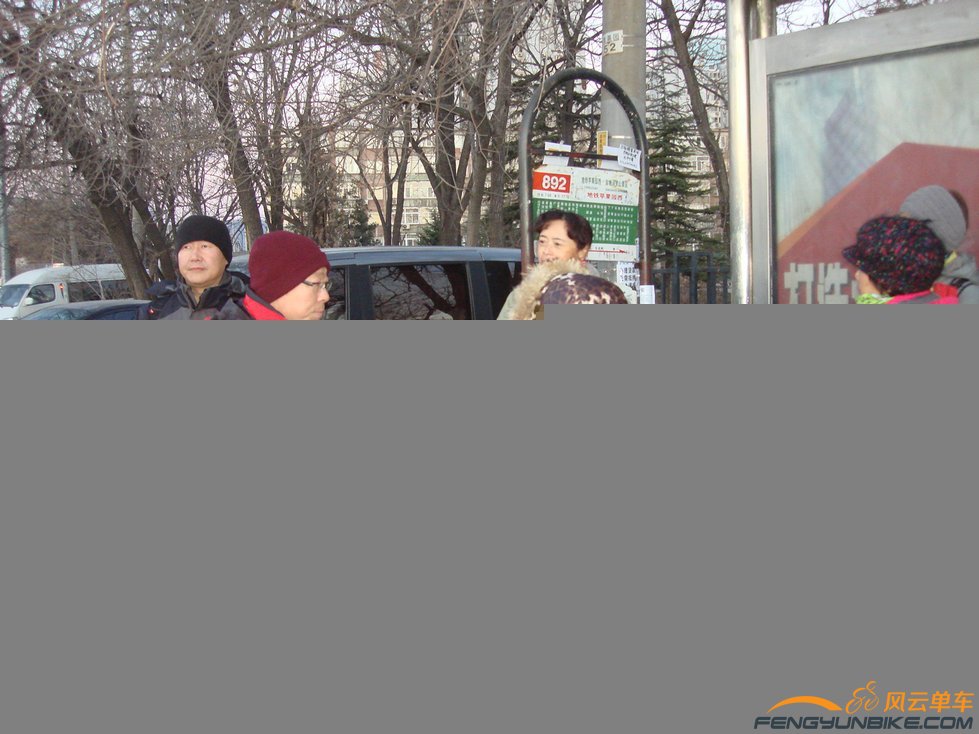 我们是公交出行